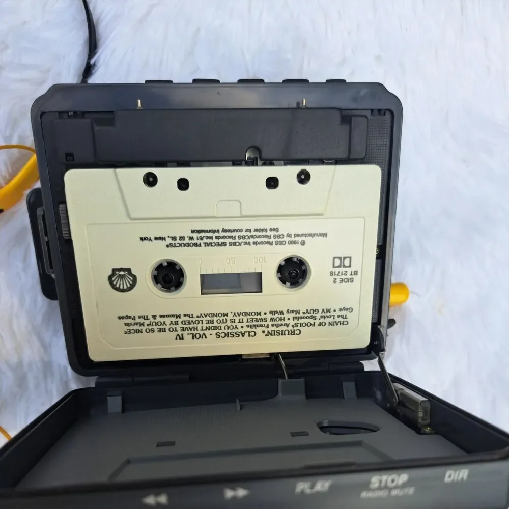 Sony yellow sports